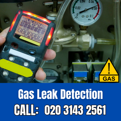 Expert Gas Leak Detection Services in Kingston upon Thames | Kingston upon Thames Leak Detection