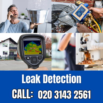 Comprehensive Leak Detection Services in Kingston upon Thames | Kingston upon Thames Leak Detection